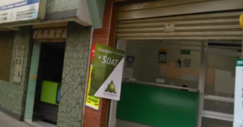 SERVIENTREGA DIAGONAL 79B BIS 56 CON 21 SERVIENTREGA DIAGONAL 79B BIS 56 CON 21